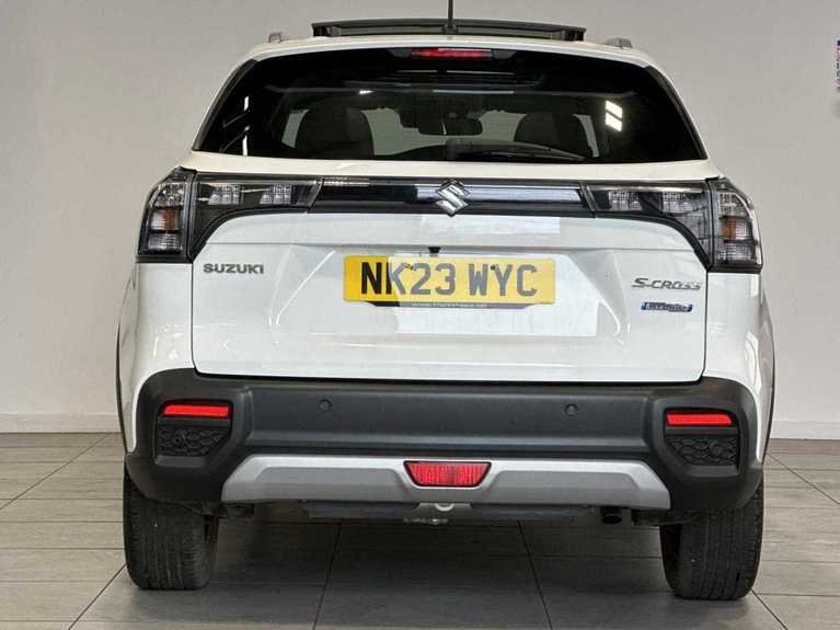 Suzuki S-Cross