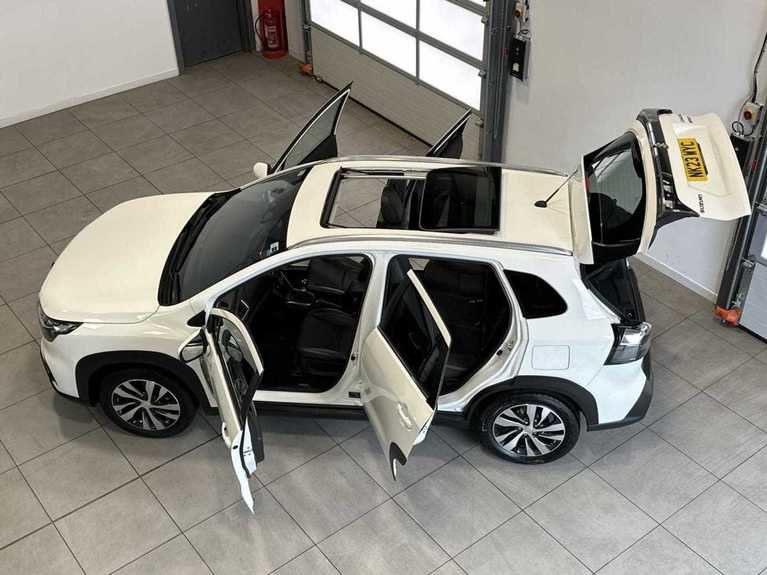 Suzuki S-Cross