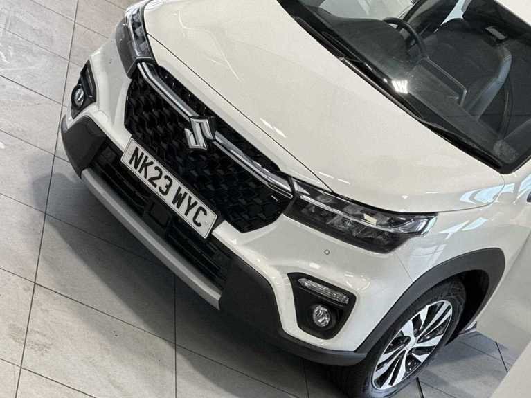 Suzuki S-Cross
