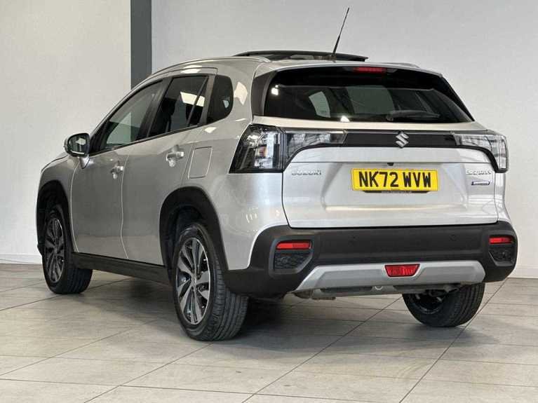 Suzuki S-Cross