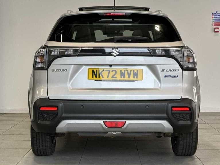 Suzuki S-Cross