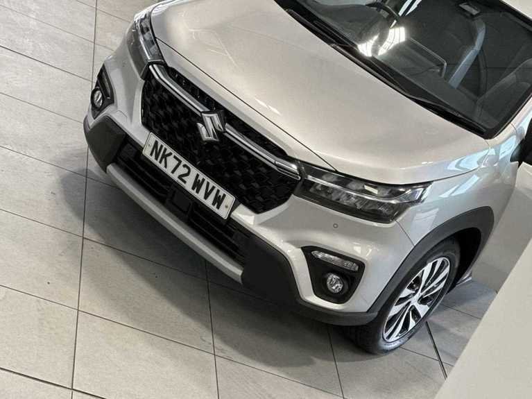 Suzuki S-Cross
