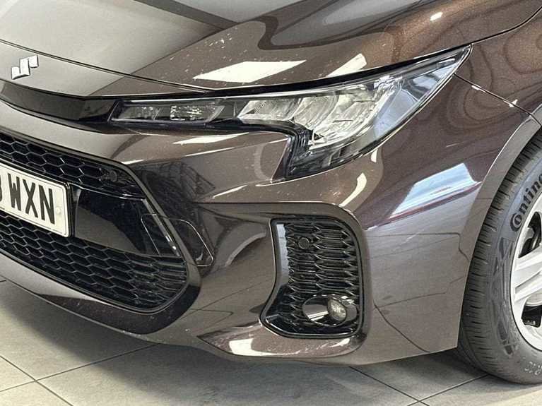 Suzuki Swace
