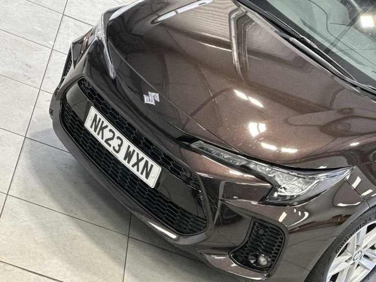 Suzuki Swace