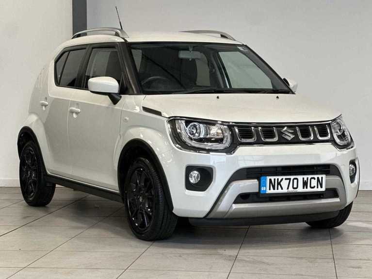 Suzuki Ignis