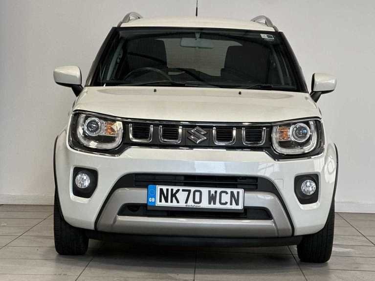 Suzuki Ignis