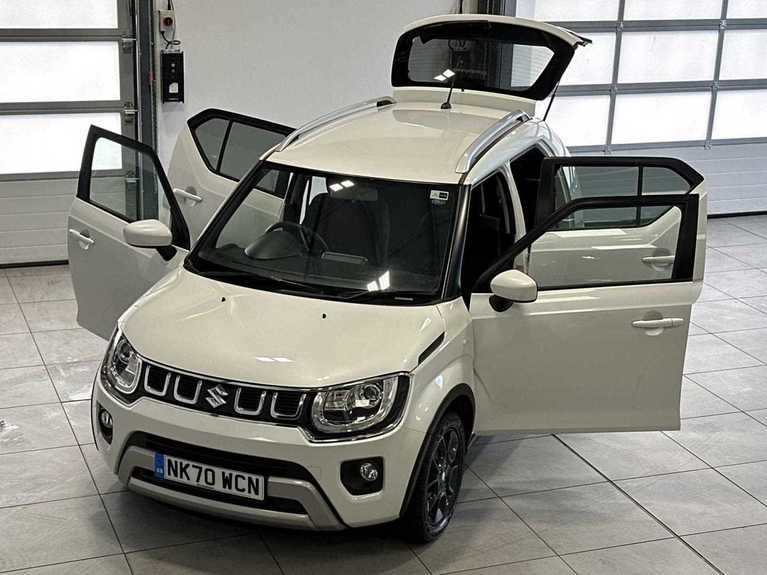 Suzuki Ignis