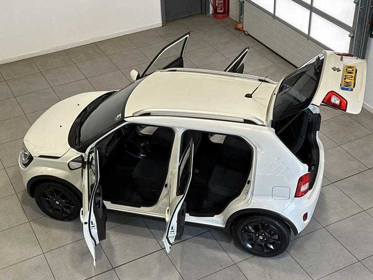 Suzuki Ignis
