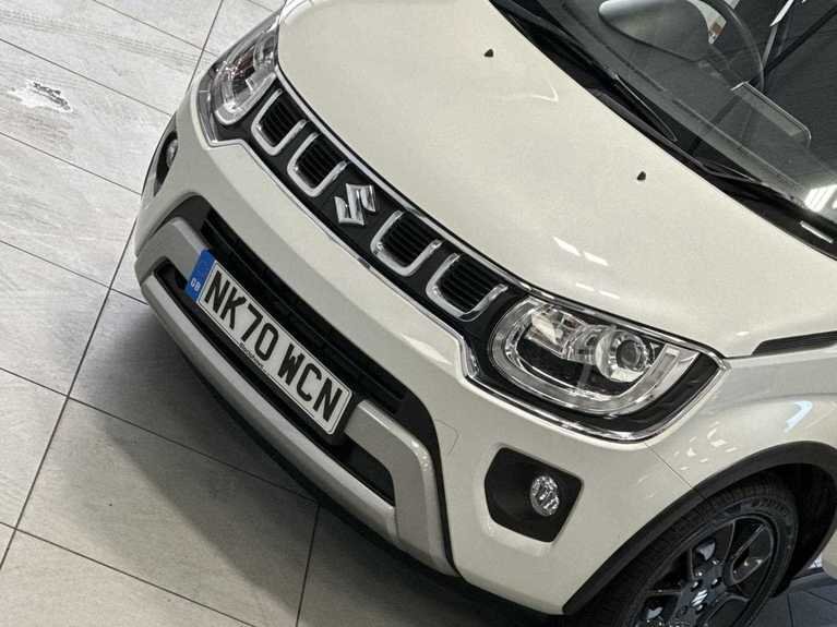 Suzuki Ignis
