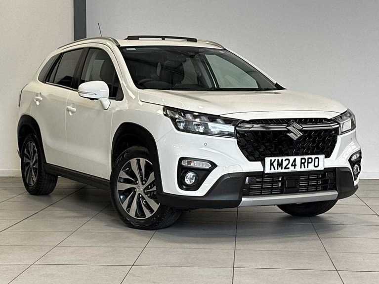 Suzuki S-Cross