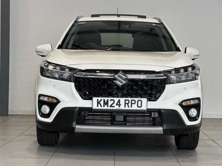 Suzuki S-Cross