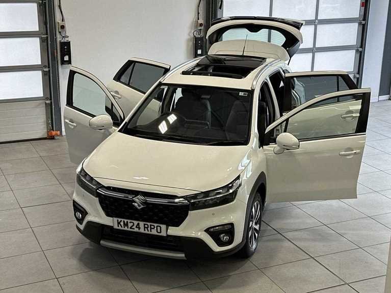 Suzuki S-Cross