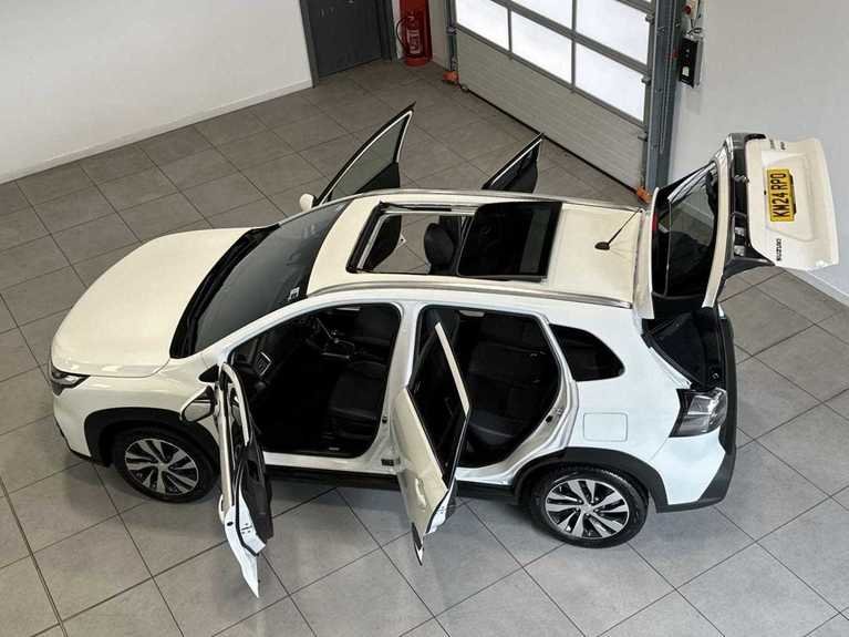 Suzuki S-Cross