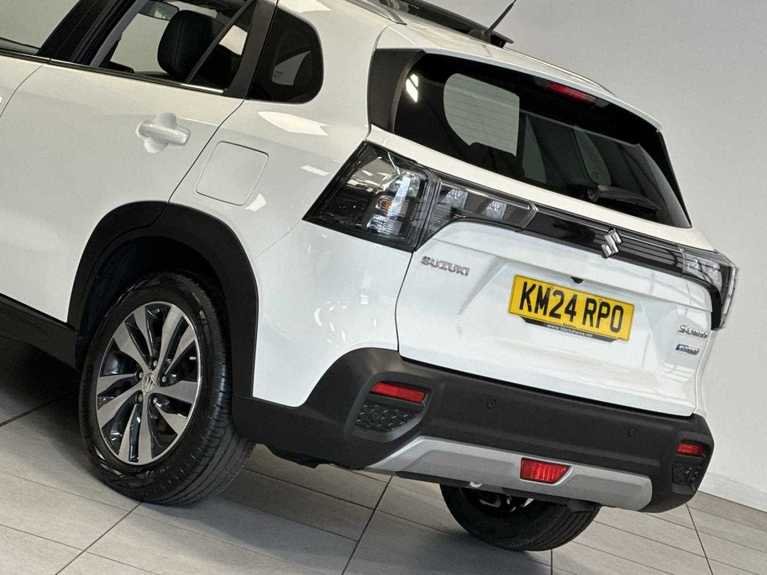 Suzuki S-Cross