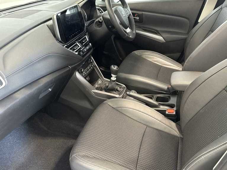 Suzuki S-Cross