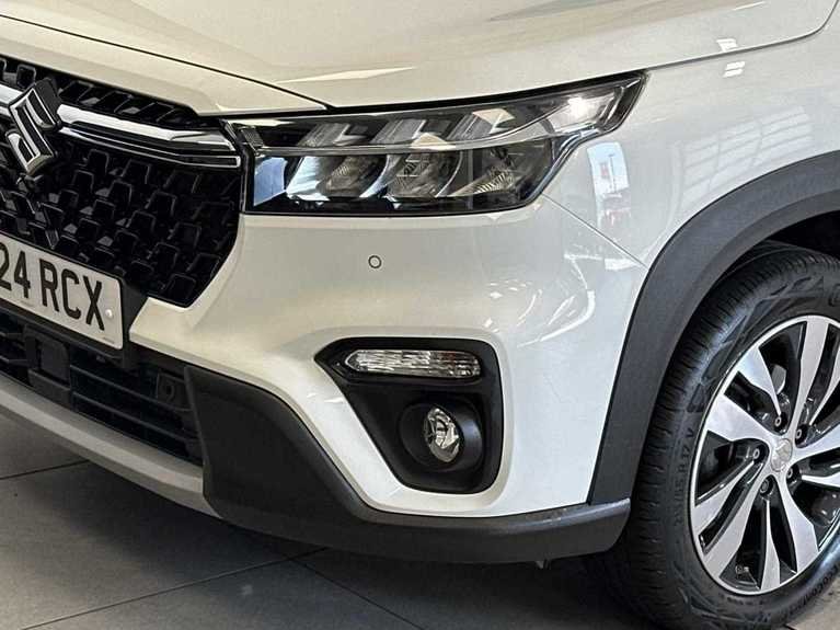 Suzuki S-Cross