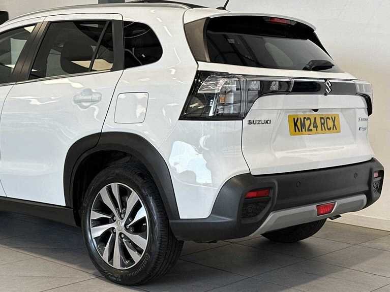 Suzuki S-Cross