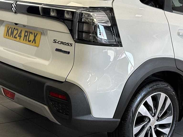 Suzuki S-Cross