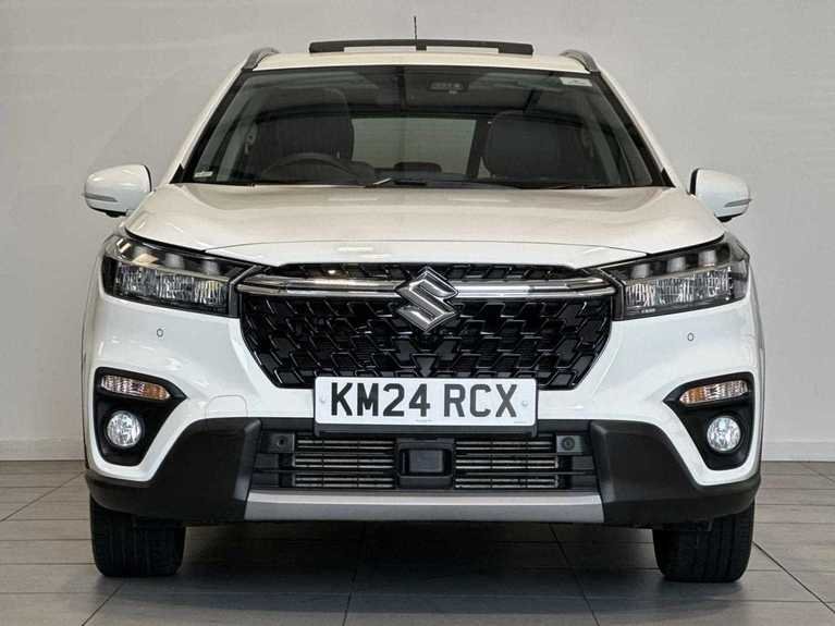 Suzuki S-Cross