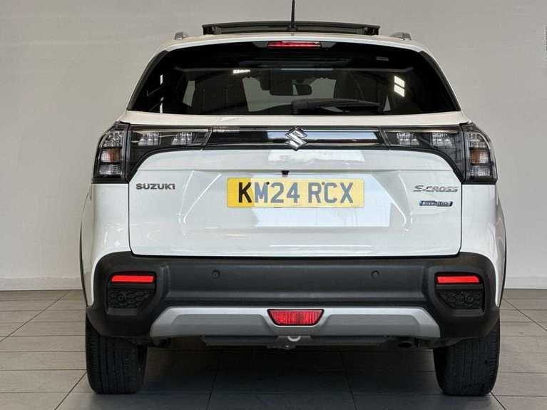 Suzuki S-Cross