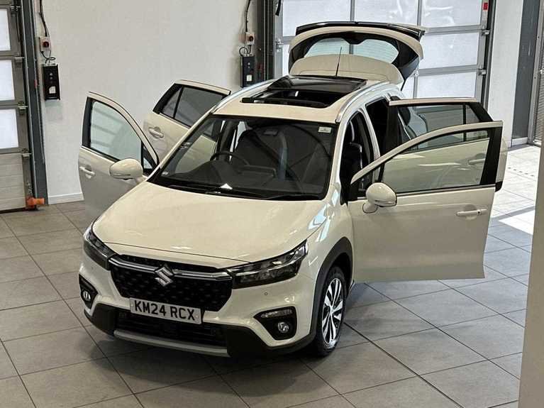 Suzuki S-Cross