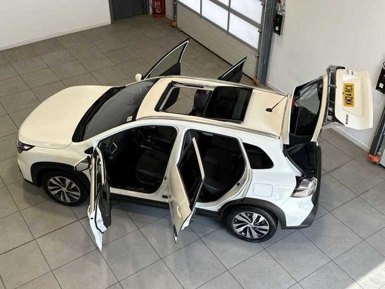 Suzuki S-Cross