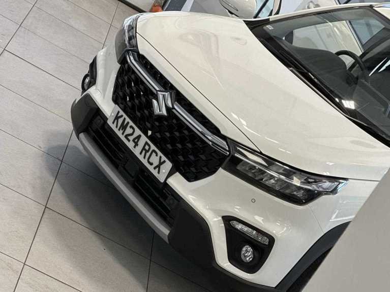 Suzuki S-Cross