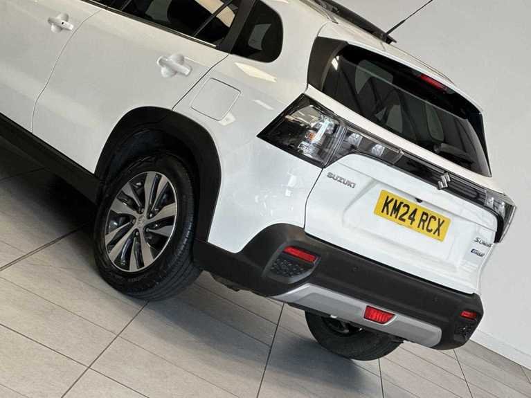 Suzuki S-Cross
