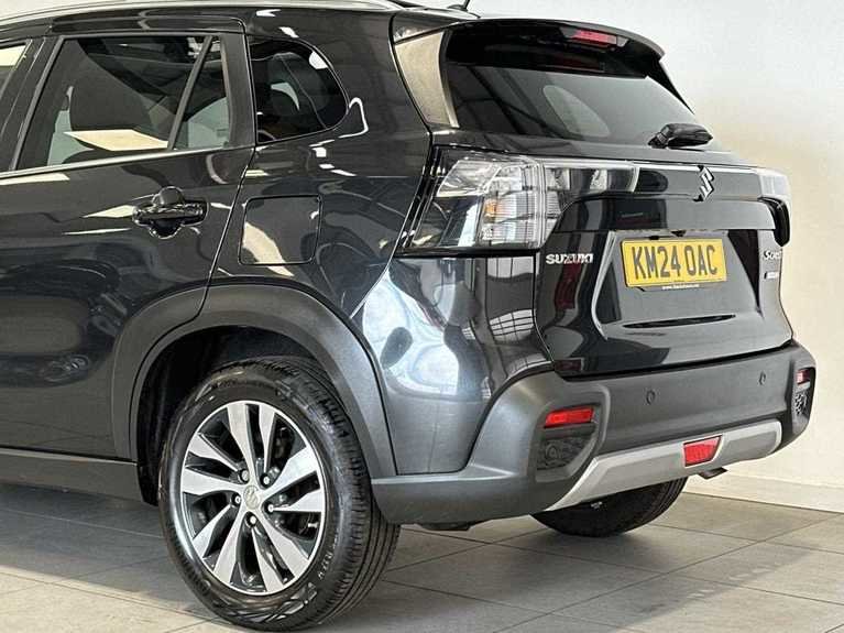 Suzuki S-Cross