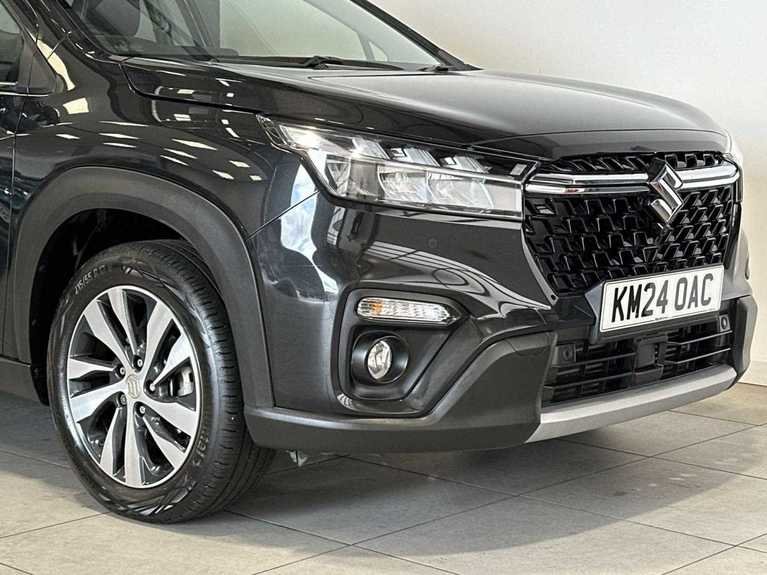 Suzuki S-Cross