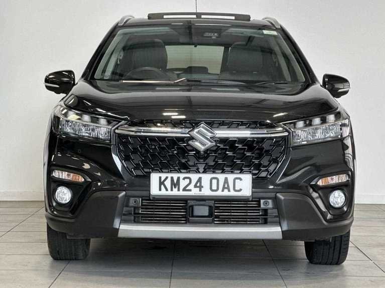 Suzuki S-Cross