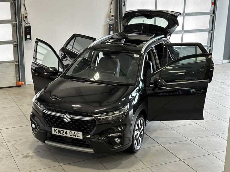 Suzuki S-Cross