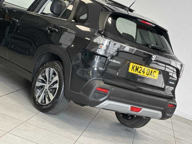 Suzuki S-Cross