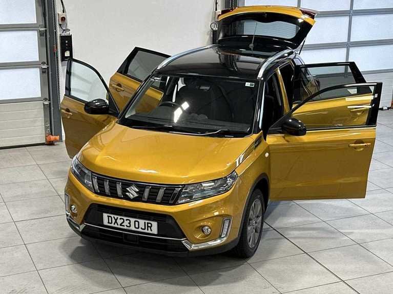 Suzuki Vitara