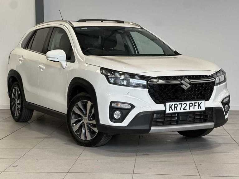 Suzuki S-Cross