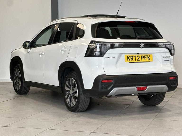 Suzuki S-Cross
