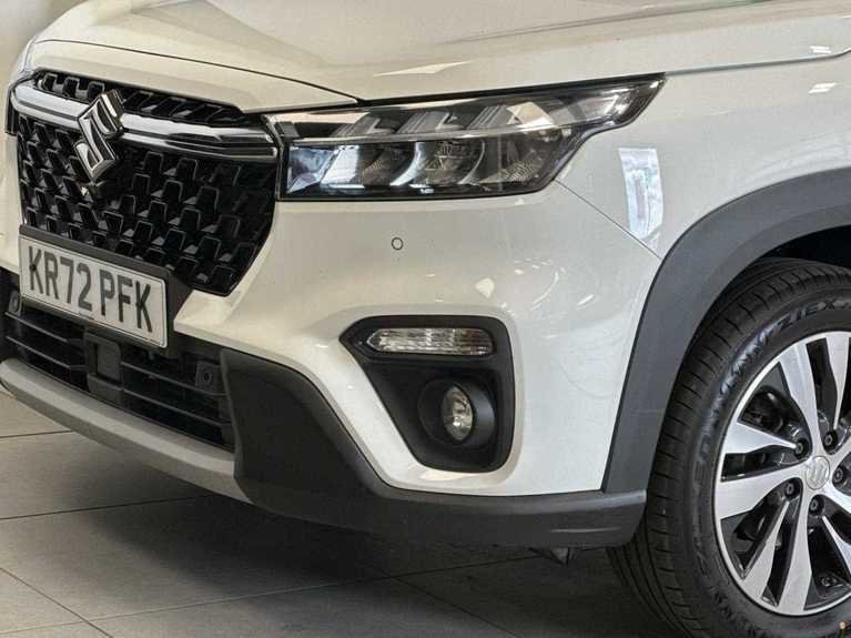 Suzuki S-Cross