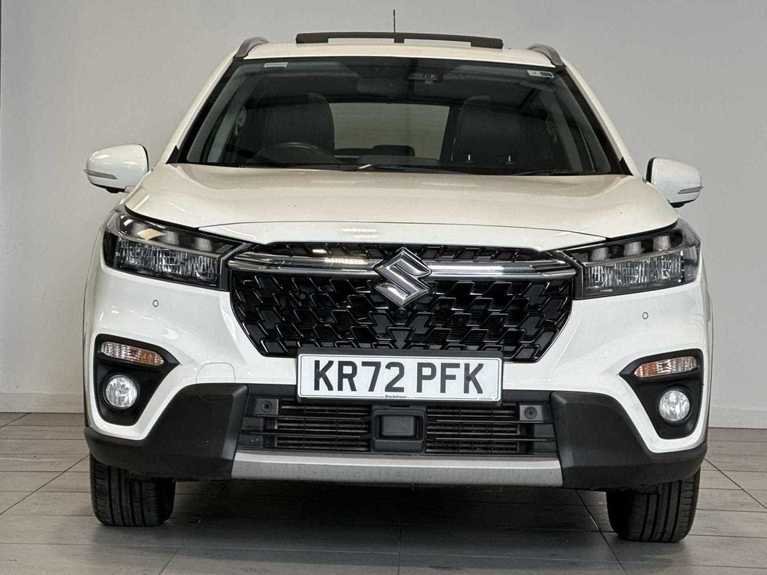 Suzuki S-Cross