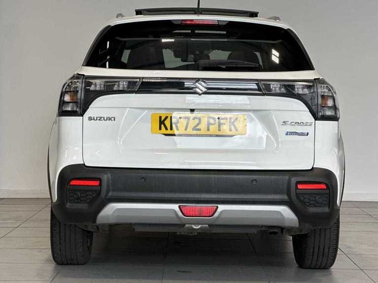 Suzuki S-Cross