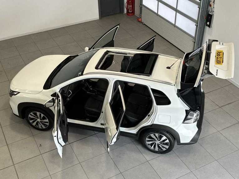 Suzuki S-Cross