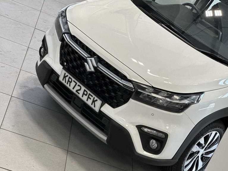 Suzuki S-Cross