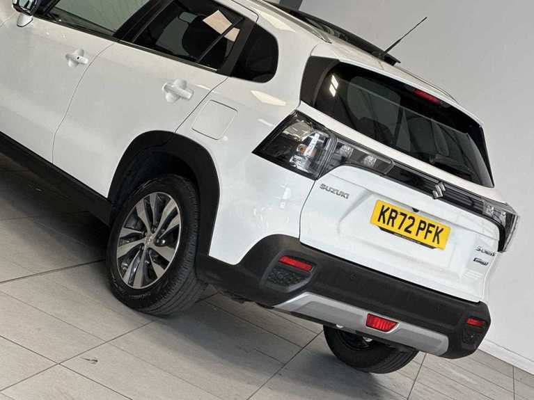 Suzuki S-Cross