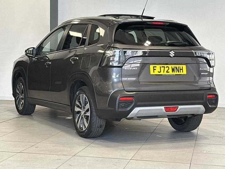 Suzuki S-Cross