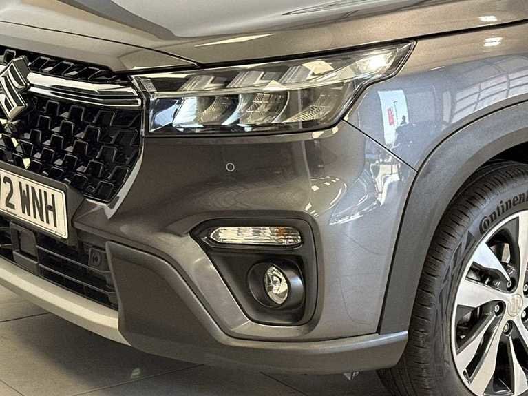 Suzuki S-Cross