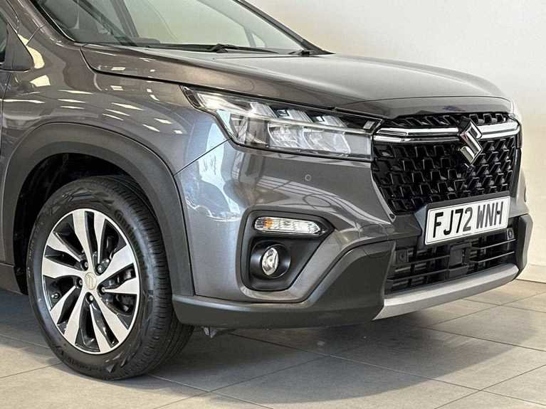 Suzuki S-Cross