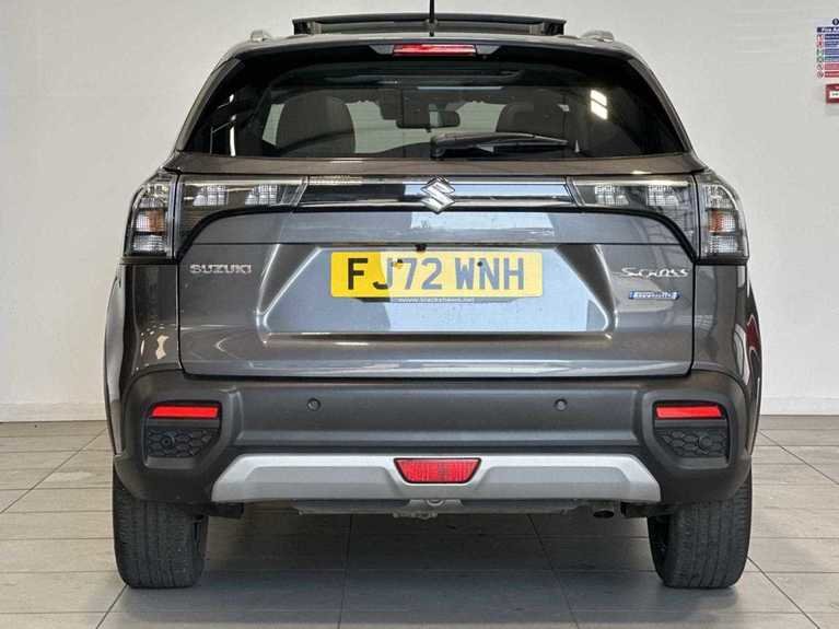 Suzuki S-Cross