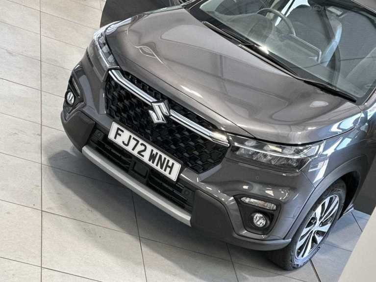 Suzuki S-Cross