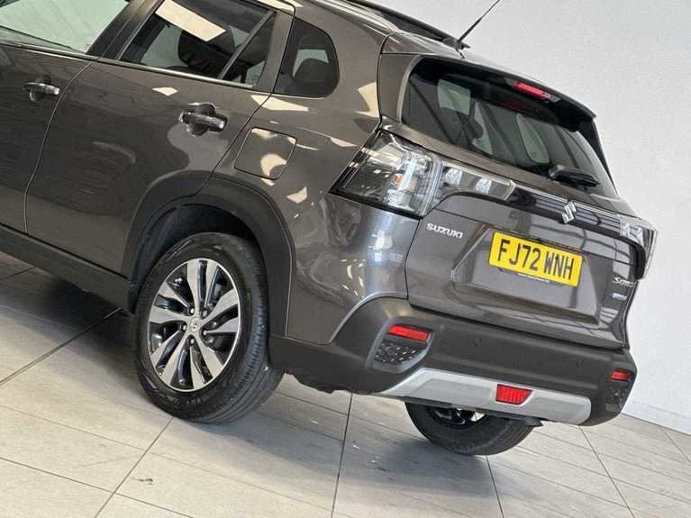 Suzuki S-Cross