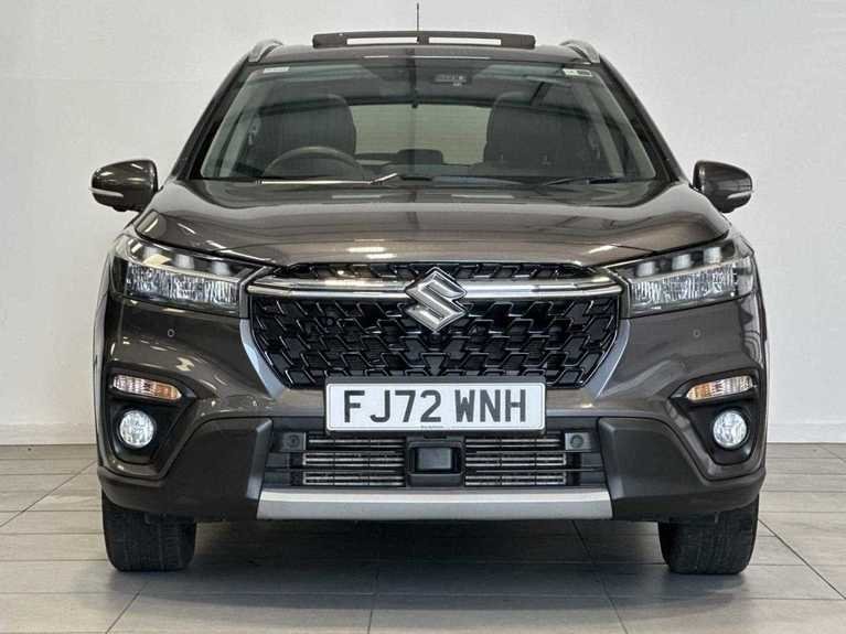 Suzuki S-Cross
