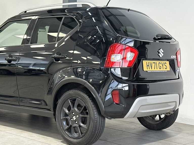 Suzuki Ignis